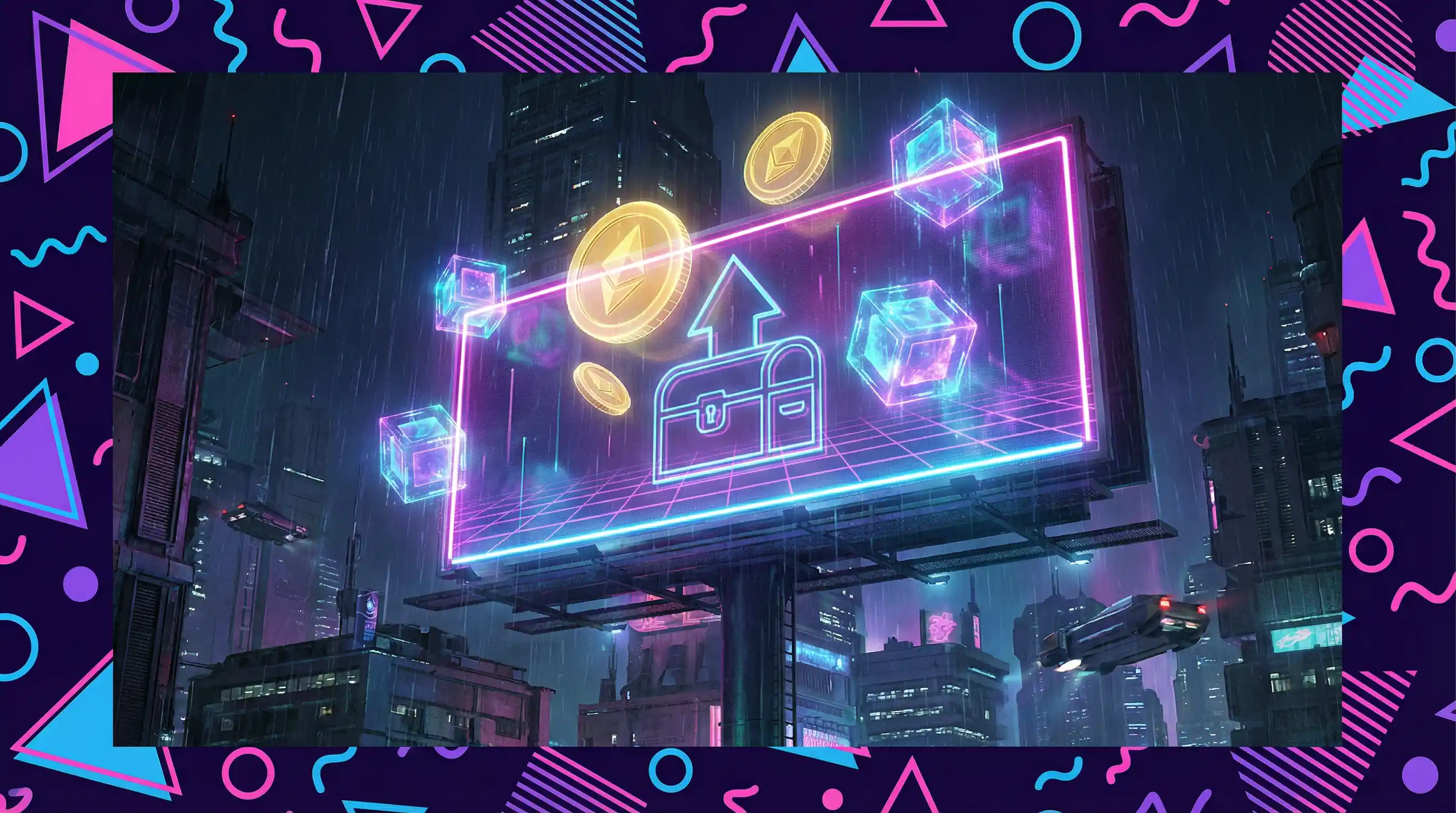 yy体育 几何首充狂欢夜广告牌